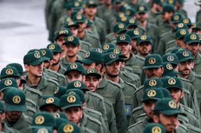 الحرس الثوري يتحدث عن 
