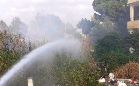 في الأيام الثلاثة الأولى من عيد الأضحى.. 16 حريقاً في اللاذقية
