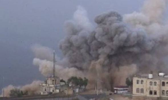 الكشف عن سبب و موقع الانفجار في بيروت