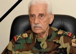 دمشق ... رحيل قائد جيش التحرير الفلسطيني اللواء طارق الخضراء   