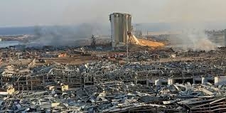 ارتفاع عدد ضحايا انفجار مرفأ بيروت إلى 137 شخصاً ونحو 5 آلاف جريح ⁧