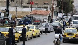 محافظة دمشق تلزم السائقين بارتداء الكمامة