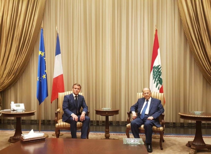 ماكرون: 