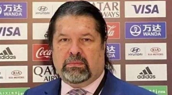 بعد القبض عليه بتهمة هدر المال.. وفاة رئيس الاتحاد الفنزويلي لكرة القدم