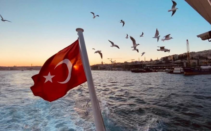 تركيا: اتفاقية ترسيم الحدود البحرية بين مصر واليونان باطلة وتخص جرفنا القاري