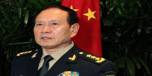 وزير الدفاع الصيني يدعو الولايات المتحدة لوقف تصرفاتها الخاطئة