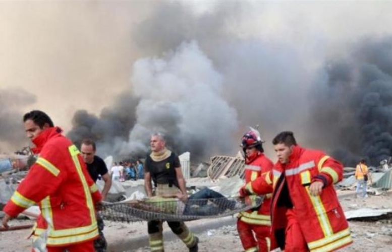 وزير الصحة اللبناني: ارتفاع عدد ضحايا انفجار مرفأ بيروت إلى 154