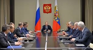 بوتين يناقش مع مجلس الامن الروسي لبنان وكيفية مساعدته بعد انفجار مرفأ بيروت   
