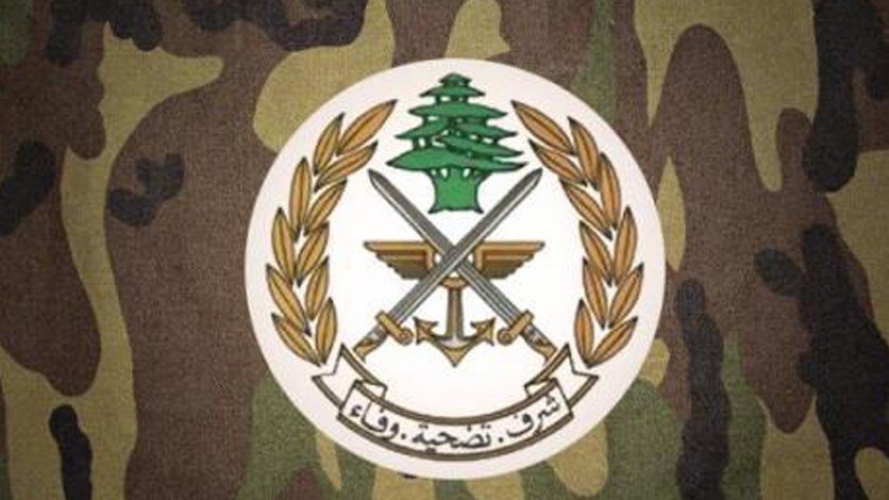 الجيش اللبناني: أعمال البحث والإنقاذ مستمرة على مدار الساعة