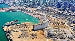 شركة موزمبيق للمتفجرات تتحدث عن تفاصيل الشحنة التي تسببت في كارثة بيروت!