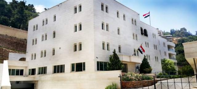 السفارة السورية في لبنان: استشهاد 43 سورياً جراء انفجار بيروت في حصيلة غير نهائية