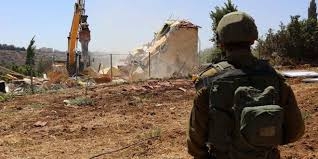 الاحتلال الإسرائيلي يهدم 3 منازل في الضفة الغربية