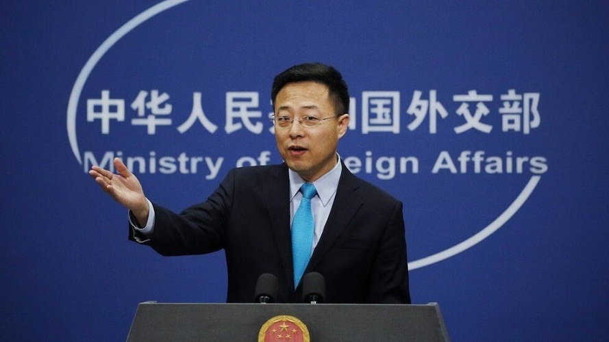 الصين تفرض عقوبات على 11 مسؤولا أمريكيا لديهم سجلات شنيعة   