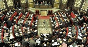 مجلس الشعب ينتخب اليوم رئيسا له بعد انتهاء الأعضاء من أداء القسم الدستوري