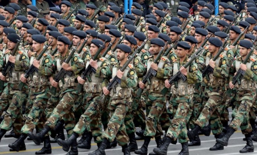 الجيش الإيراني يكشف لأول مرة معدل إصابات 