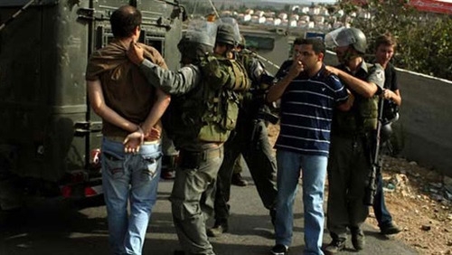 قوات الاحتلال تشن حملة اعتقالات في الضفة والقدس المحتلة