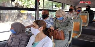 تعديل تعرفة الركوب لوسائل النقل الجماعي بدمشق   