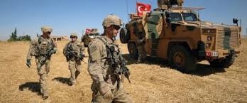 عدوان تركي يستهدف قيادات في حرس الحدود العراقي   