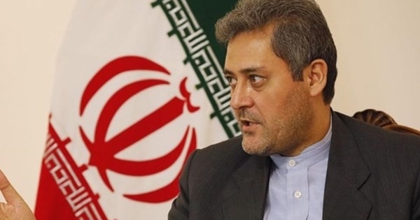 سفير إيران بكاراكاس: مزاعم أميركا عن إيقاف سفينة نفط بطريقها لفنزويلا كاذبة
