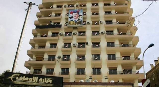 الأوقاف تعيد افتتاح المساجد لصلوات الجمعة في دمشق وريف دمشق