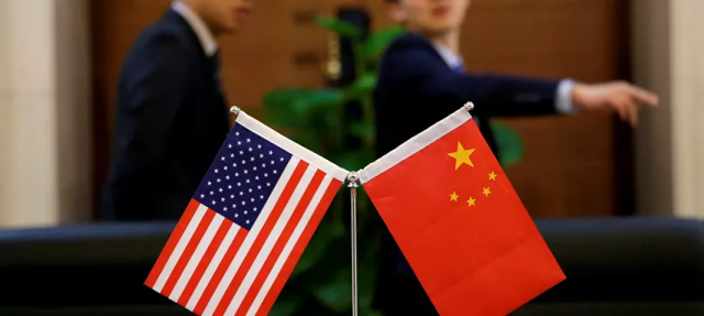 محادثات صينية ـ أمريكية بشأن البدء بتنفيذ الاتفاقية التجارية
