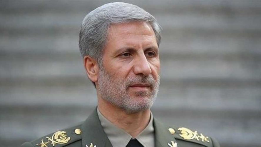 وزير الدفاع الإيراني : 90 % من احتياجات القوات المسلحة يتم انتاجها محليا