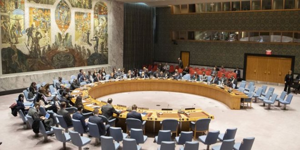 مجلس الأمن يرفض طلب واشنطن بشأن استئناف العقوبات ضد طهران