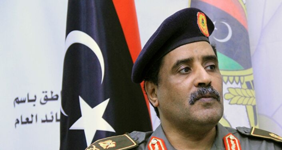 الجيش الليبي: رصدنا تحركات لتنظيم 