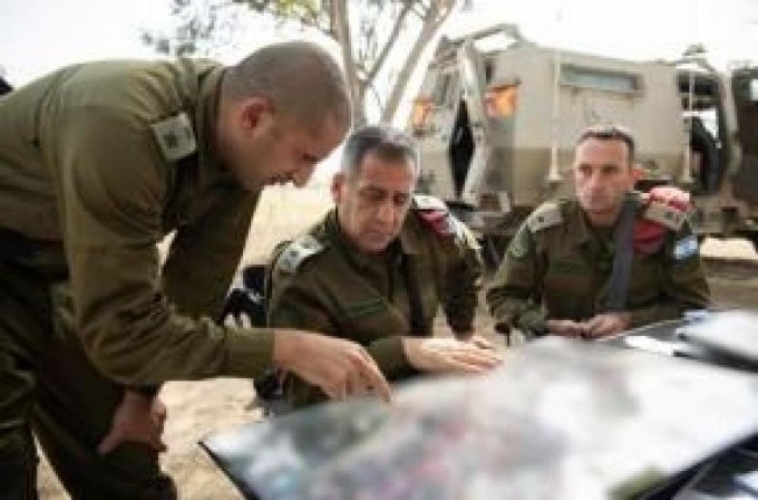 رسالة هامة من ضباط إسرائيليين إلى قائد المقاومة