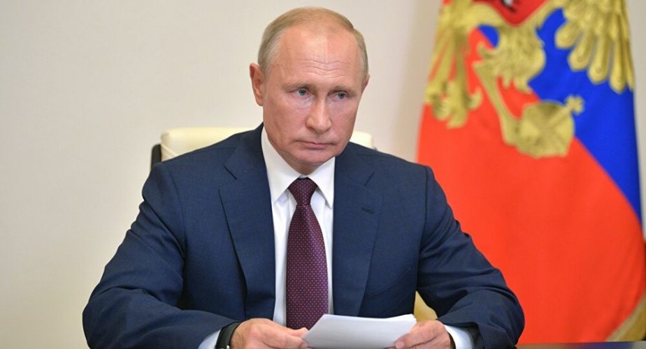 بوتين: روسيا تقر بشرعية الانتخابات الرئاسية في بيلاروسيا