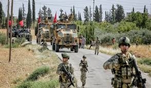 مقتل جنديين تركيين وإصابة آخرين باشتباكات جنوب شرق تركيا   