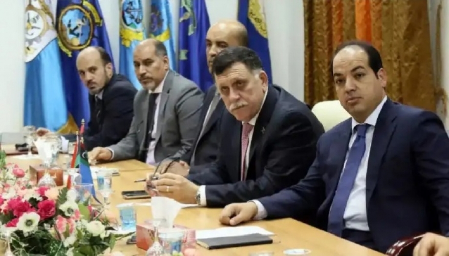 تغييرات وتعيينات جديدة في حكومة الوفاق الليبية