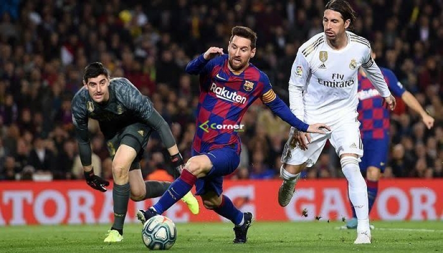 الكشف رسميا عن موعد مباراتي كلاسيكو الدوري الإسباني بين ريال مدريد وبرشلونة