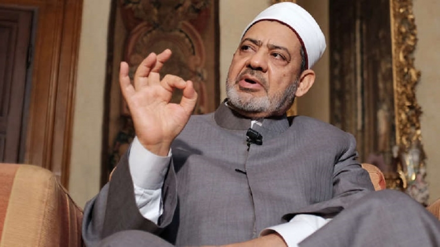 بيان شديد اللهجة من شيخ الأزهر ردا على 