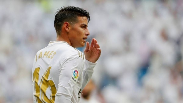 هداف كأس العالم ونجم ريال مدريد ينتقل إلى الدوري الإنجليزي ب 
