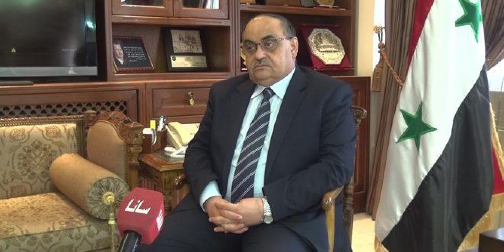 رئاسة مجلس الوزراء تنعي وزير الزراعة السابق