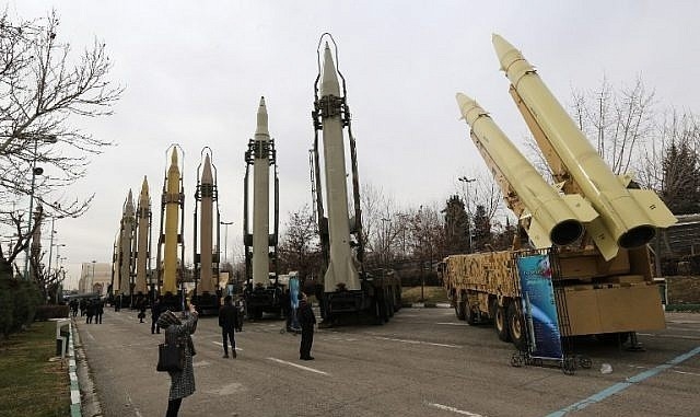 قريباً.. صواريخ كروز إيرانية يتجاوز مداها الألف كيلومتر