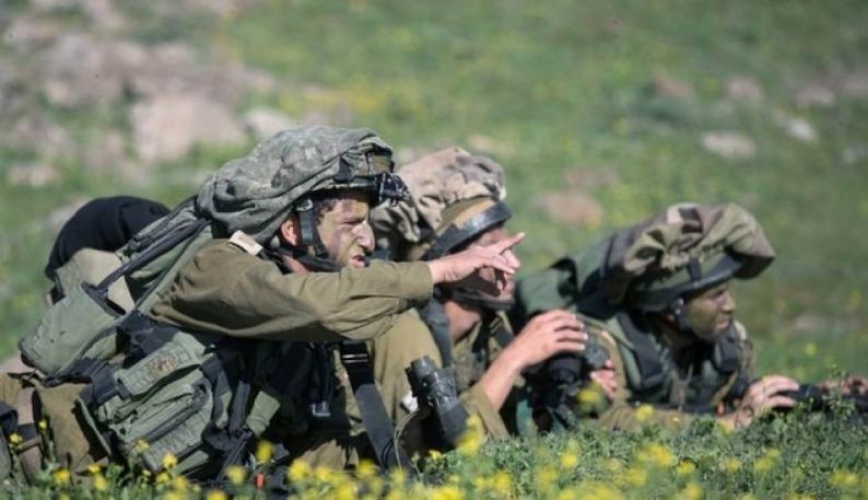 وسائل اعلام العدو : مجهولون دخلوا إلى قاعدة كبيرة في الجليل قرب الحدود مع لبنان