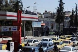 نقص التوريدات وراء الازدحام الكبير على محطات الوقود في طرطوس