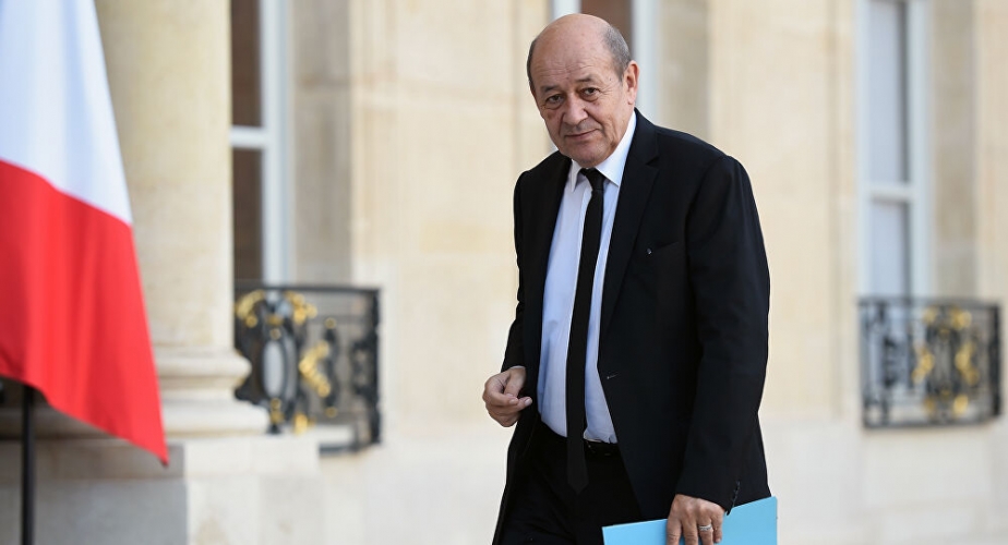 فرنسا: المجلس الأوروبي سيبحث فرض عقوبات على تركيا في نهاية ايلول