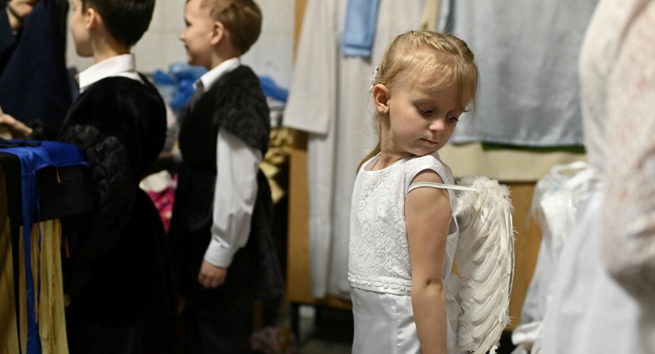 منذ بدء انتشار الوباء.. إصابة نحو 50 ألف طفل بفيروس كورونا في روسيا 