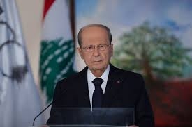 عون يطلب الاتصال بالسفارة الأمريكية بشأن عقوبات على وزيرين لبنانيين سابقين   