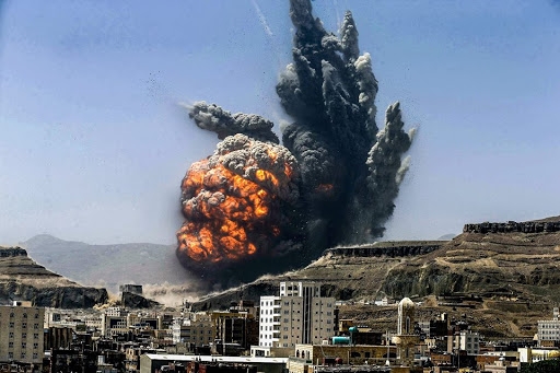 82 خرقاً نفذه العدوان على اليمن
