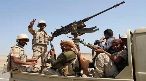 الجيش اليمني يستهدف موقعاً مهماً في الرياض