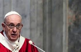 البابا فرانسيس: المتعة الجنسية هبة مباشرة من الله   
