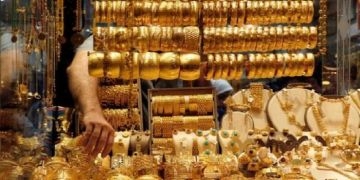 صّياغ دمشق يعانون ارتفاع ضريبة الانفاق الاستهلاكي!