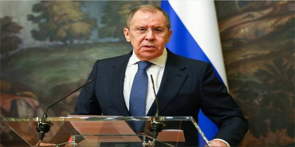 لافروف: أي عقوبات غربية ستفرض على روسيا لن تترك دون رد