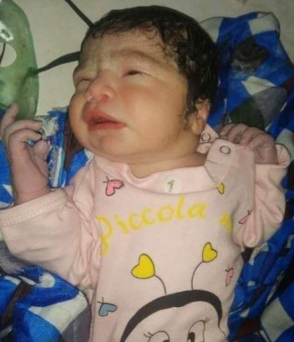 سيدة ثلاثينية مصابة بفيروس كورونا تضع مولوداً بصحة جيدة في مشفى القامشلي الوطني