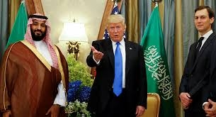  ترامب يكشف متى ستوقع السعودية على 