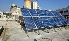 5 رخص لتوليد الكهرباء بالطاقة الشمسية